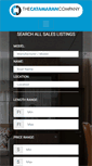 Mobile Screenshot of catamarans.com